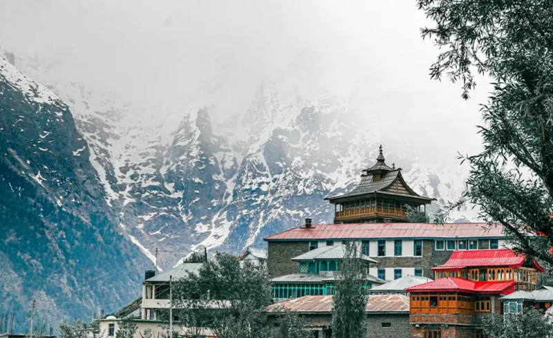 Himachal Tour - Mc2Dh2 From Pathankot
