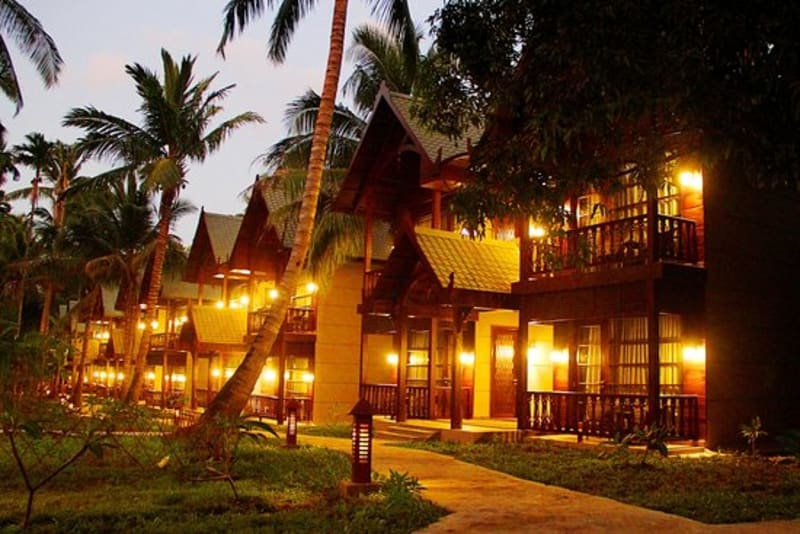 Affordable beach stay in Andaman