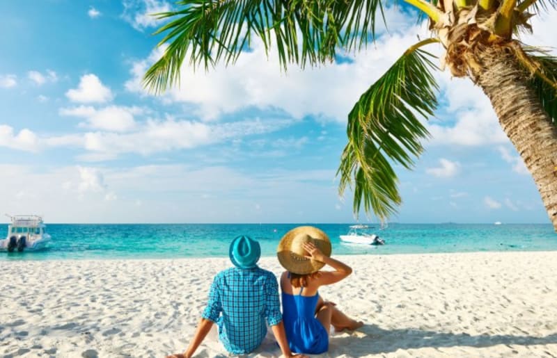 Havelock Island Andaman Beach