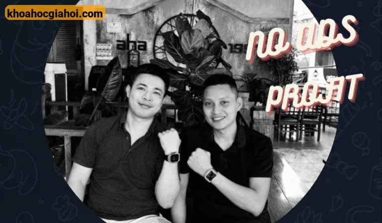 No Ads Profit Hùng Vũ