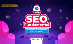 Khóa Học Seo Fundamental Lộ Trình Giúp Bạn Đạt 5000 Traffic Đầu Tay Cùng Gtv Seo