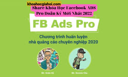 Khóa Học Fpa Facebook Ads Pro Doãn Kỷ Khóa Học Fpa Facebook Ads Pro Doãn Kỷ