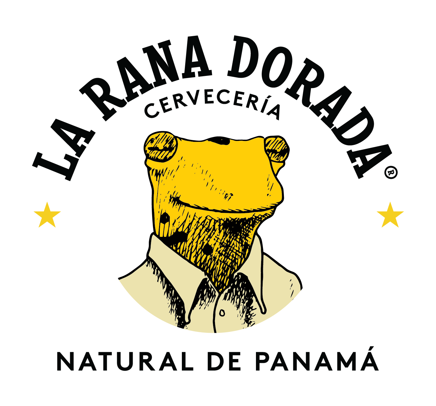 La Rana Dorada logo