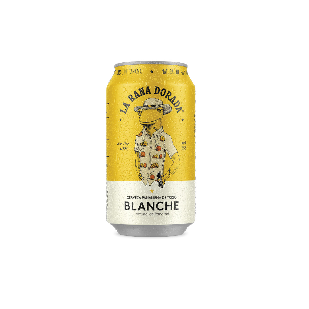 LA RANA DORADA BLANCHE 24 UND