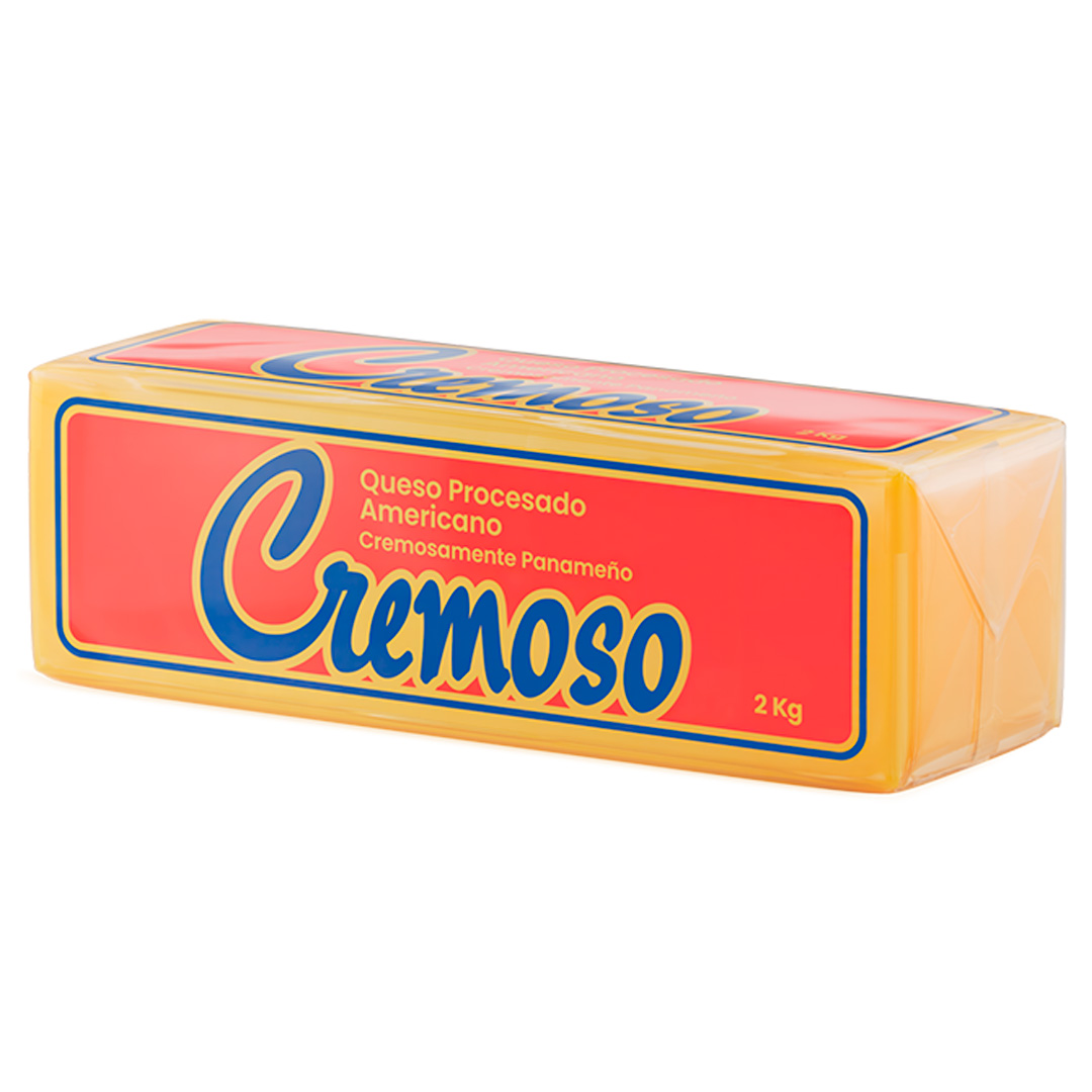 QUESO CREMOSO AMARILLO
