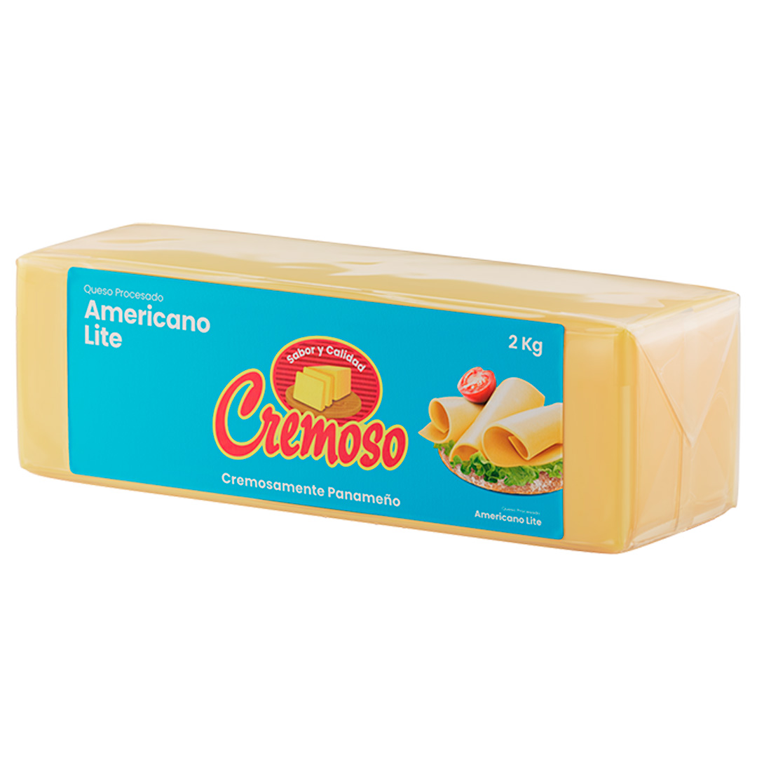 QUESO CREMOSO LITE