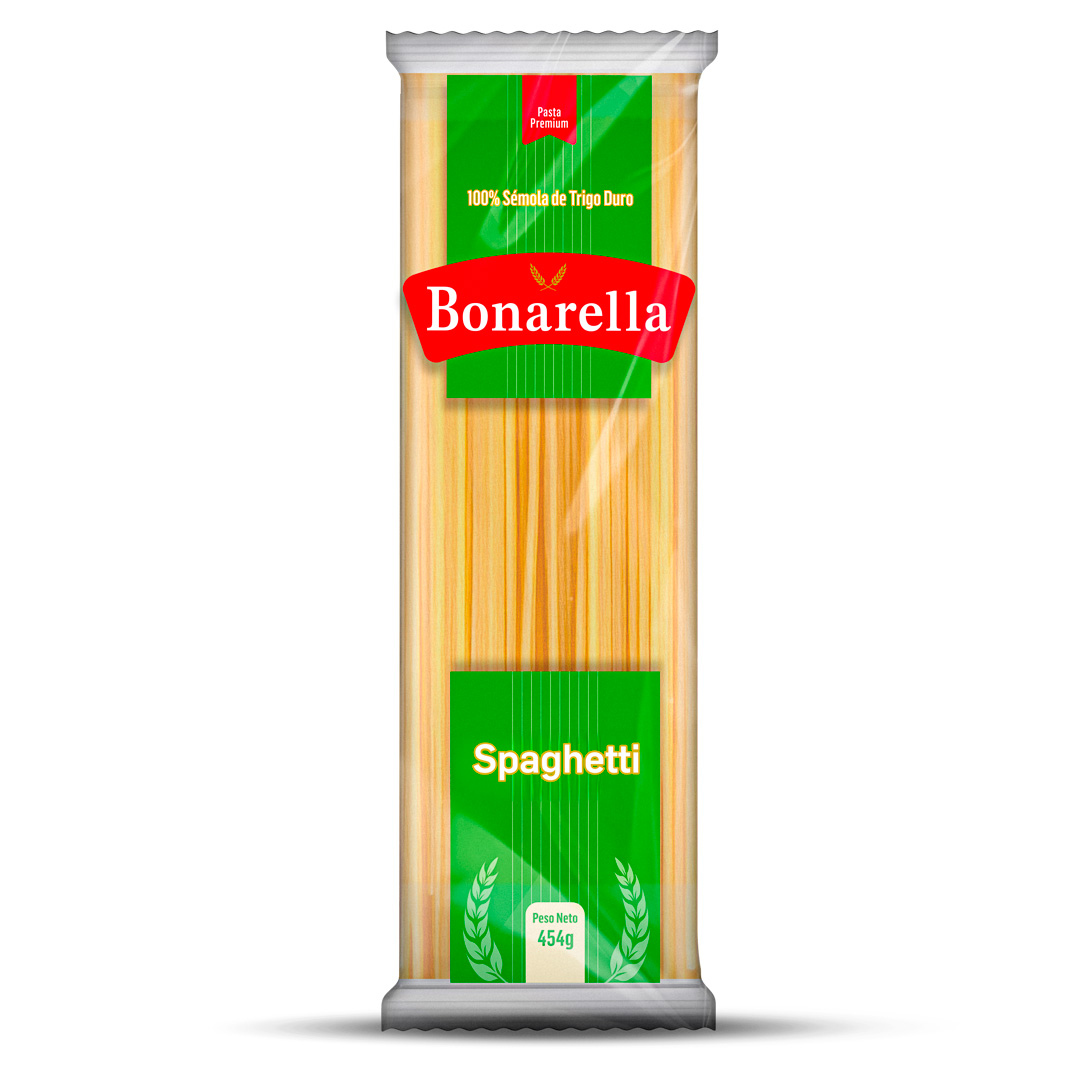 SPAGUETTI BONARELLA