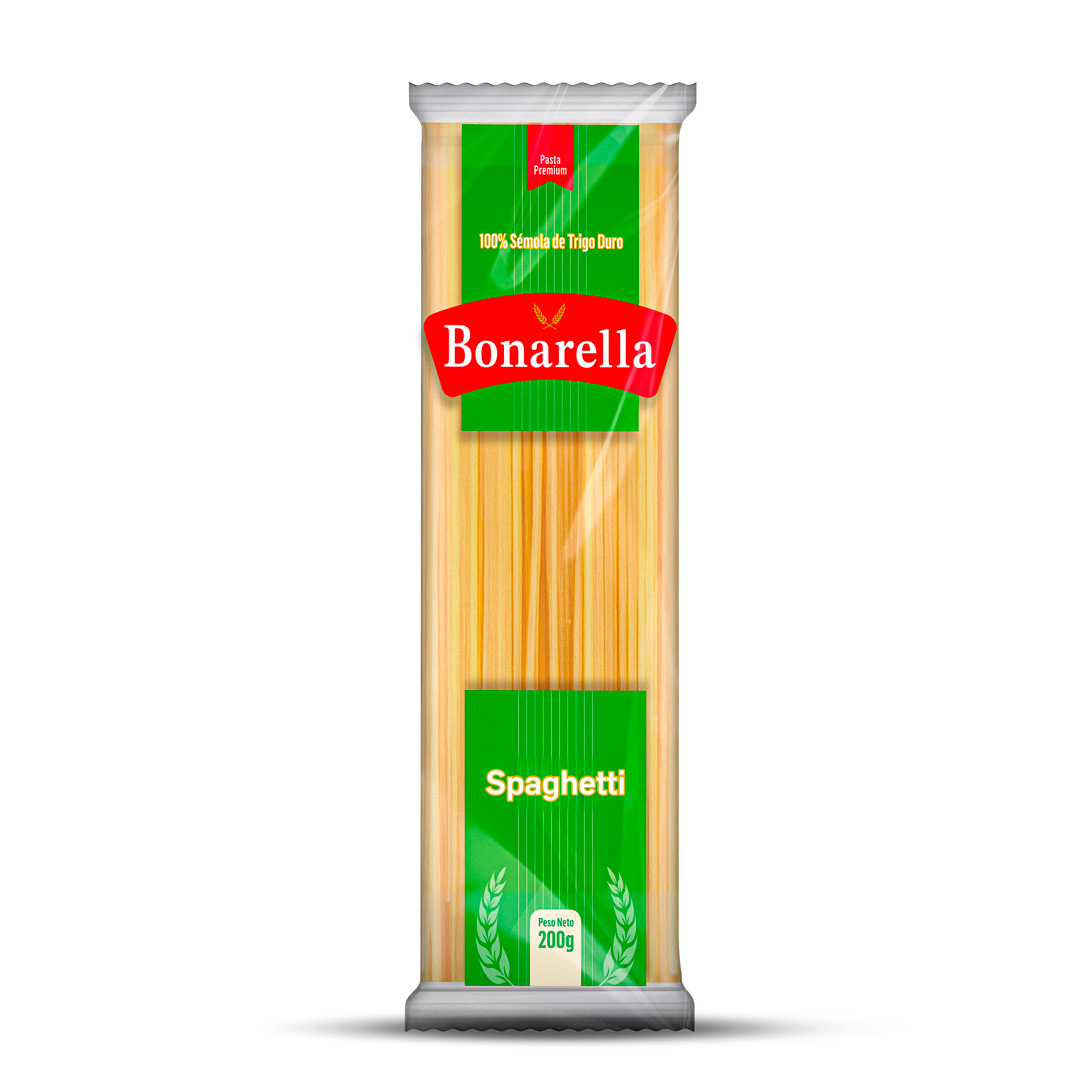 SPAGUETTI BONARELLA
