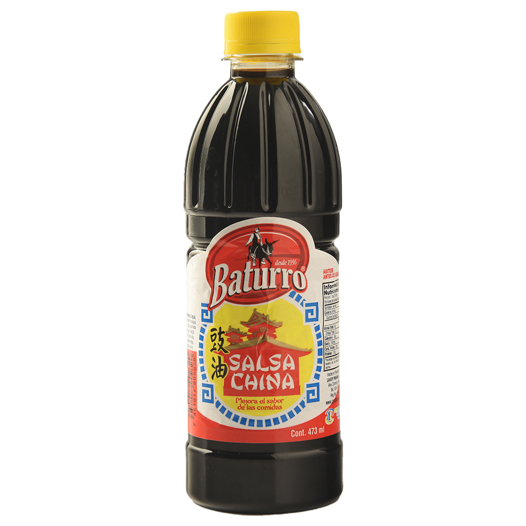 SALSA CHINA