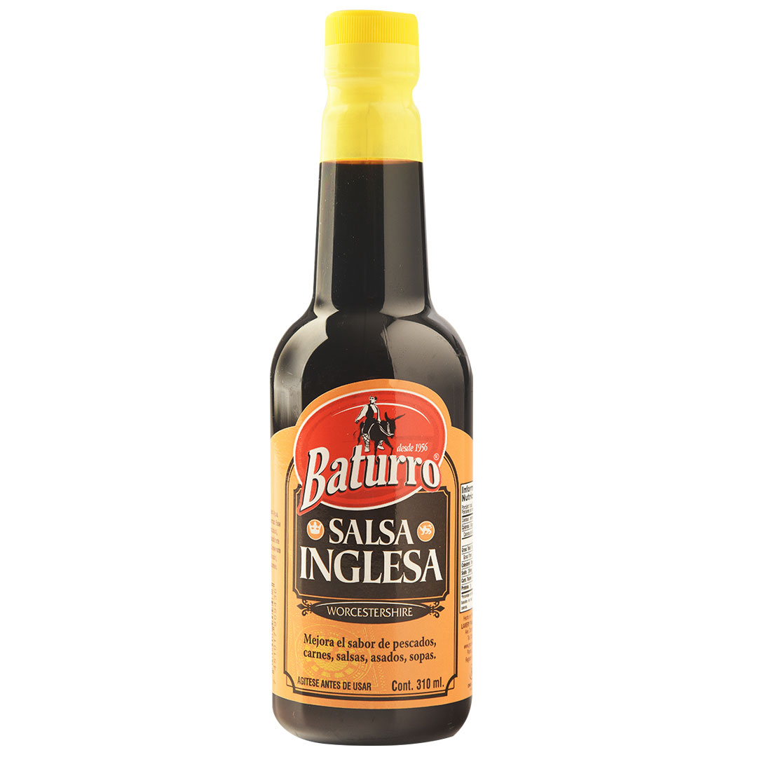 SALSA INGLESA