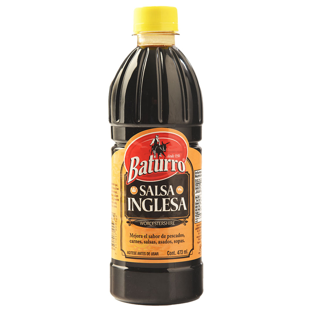 SALSA INGLESA