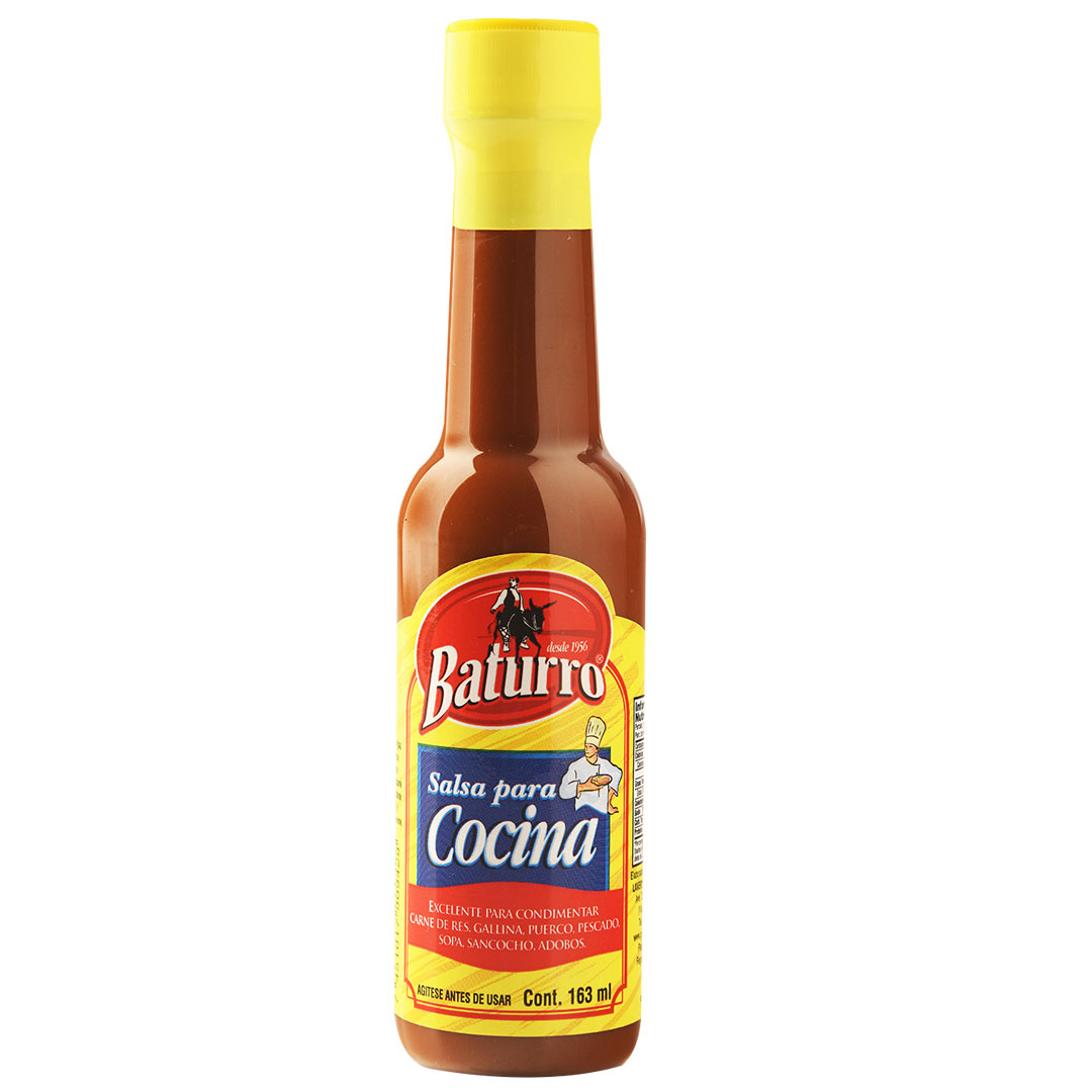 SALSA DE COCINA