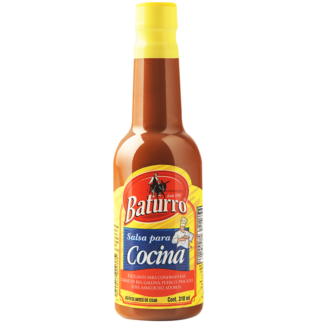 SALSA DE COCINA