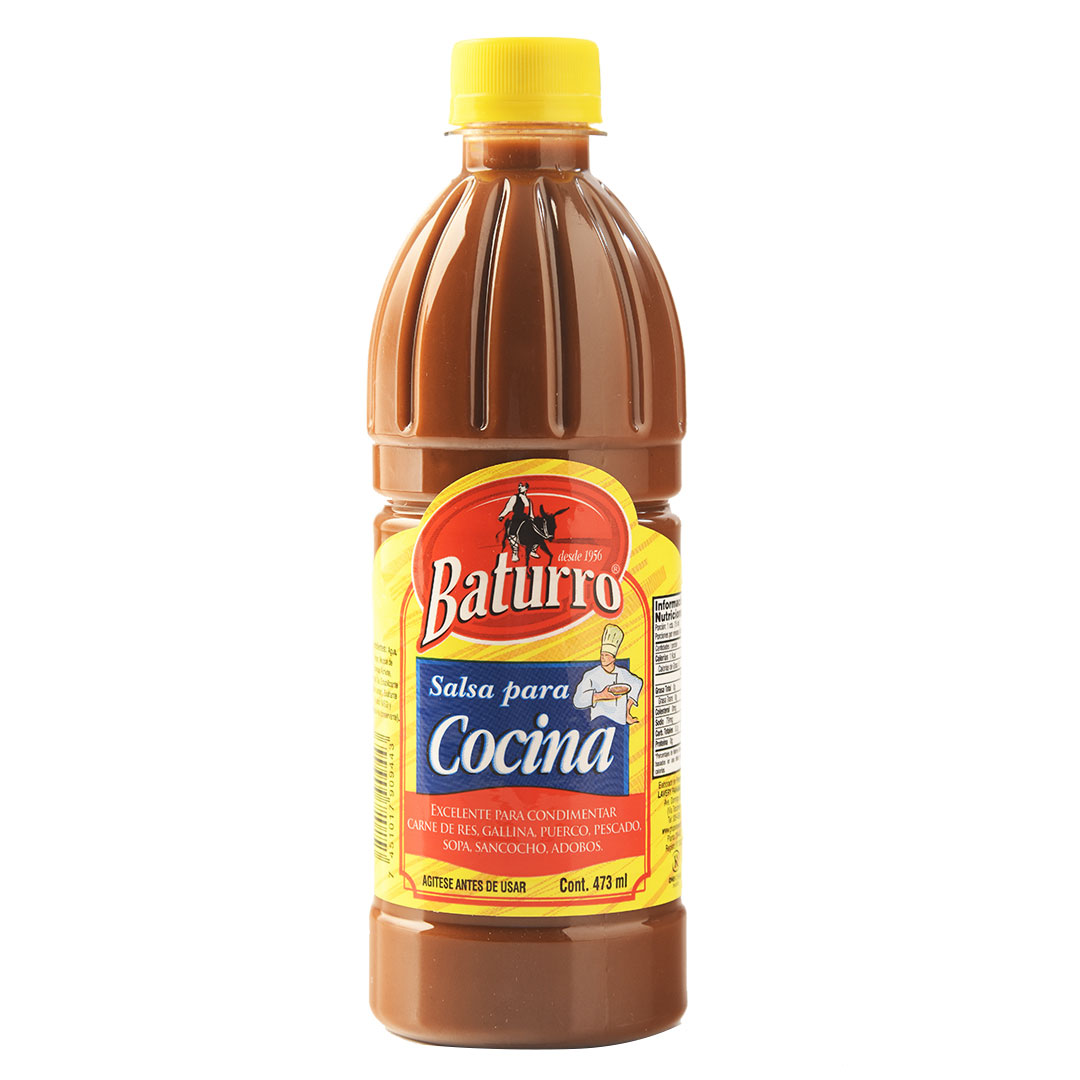 SALSA DE COCINA