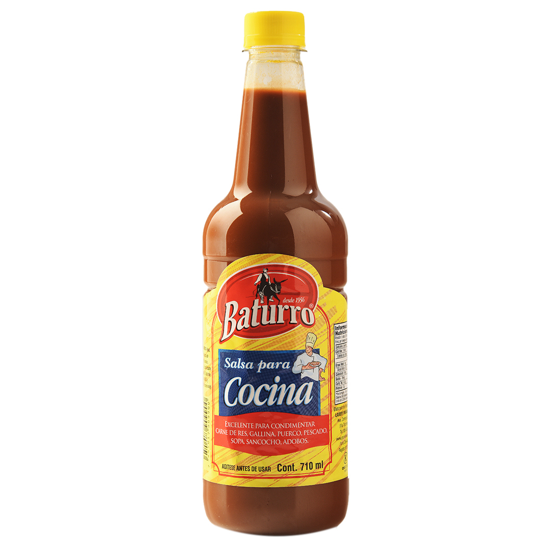 SALSA DE COCINA
