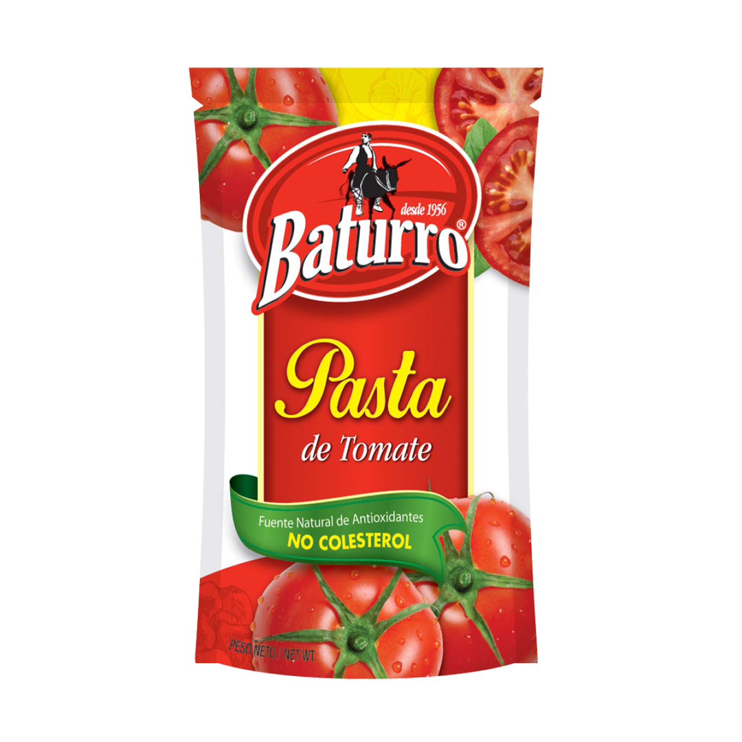 PASTA DE TOMATE