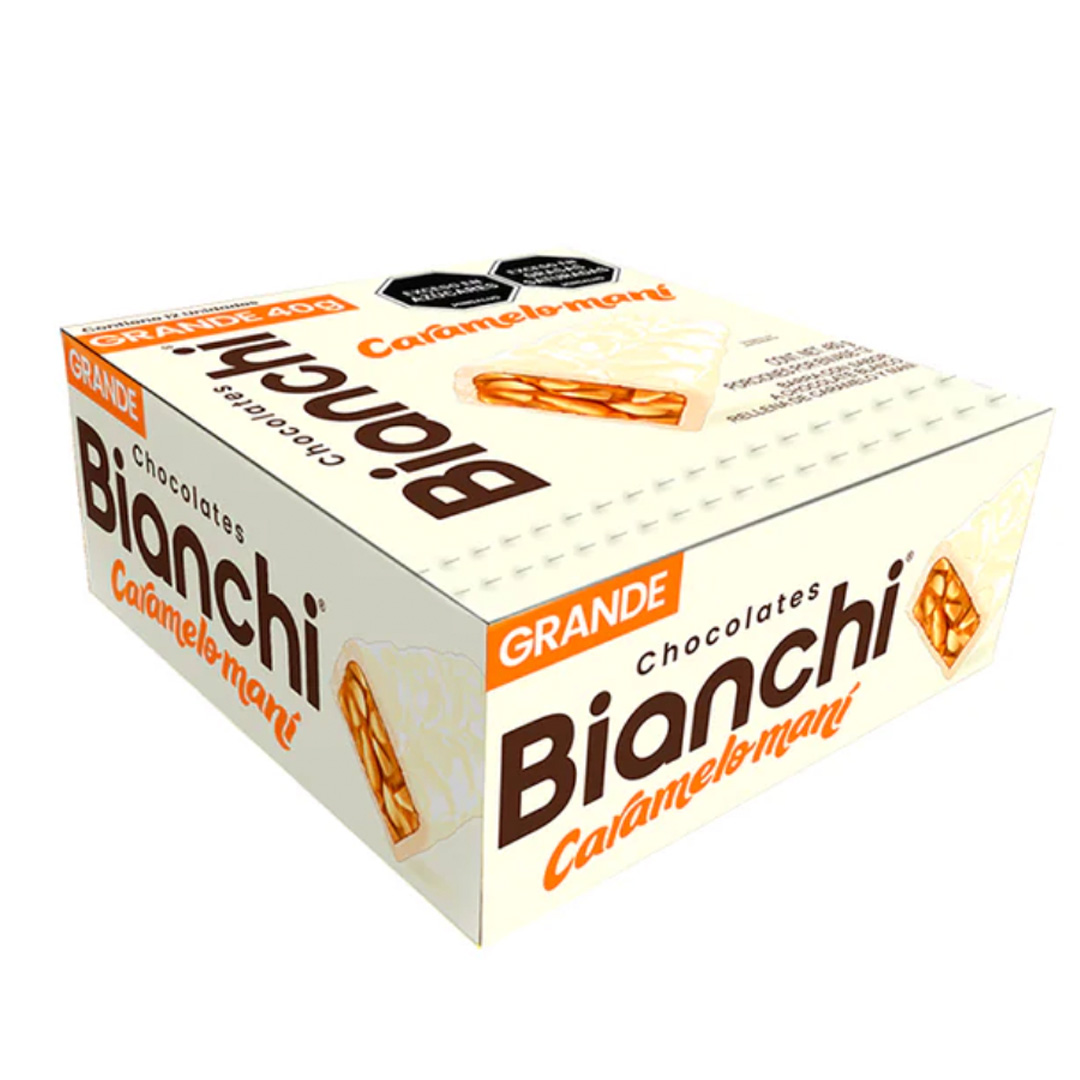 BIANCHI BARRA BLANCA