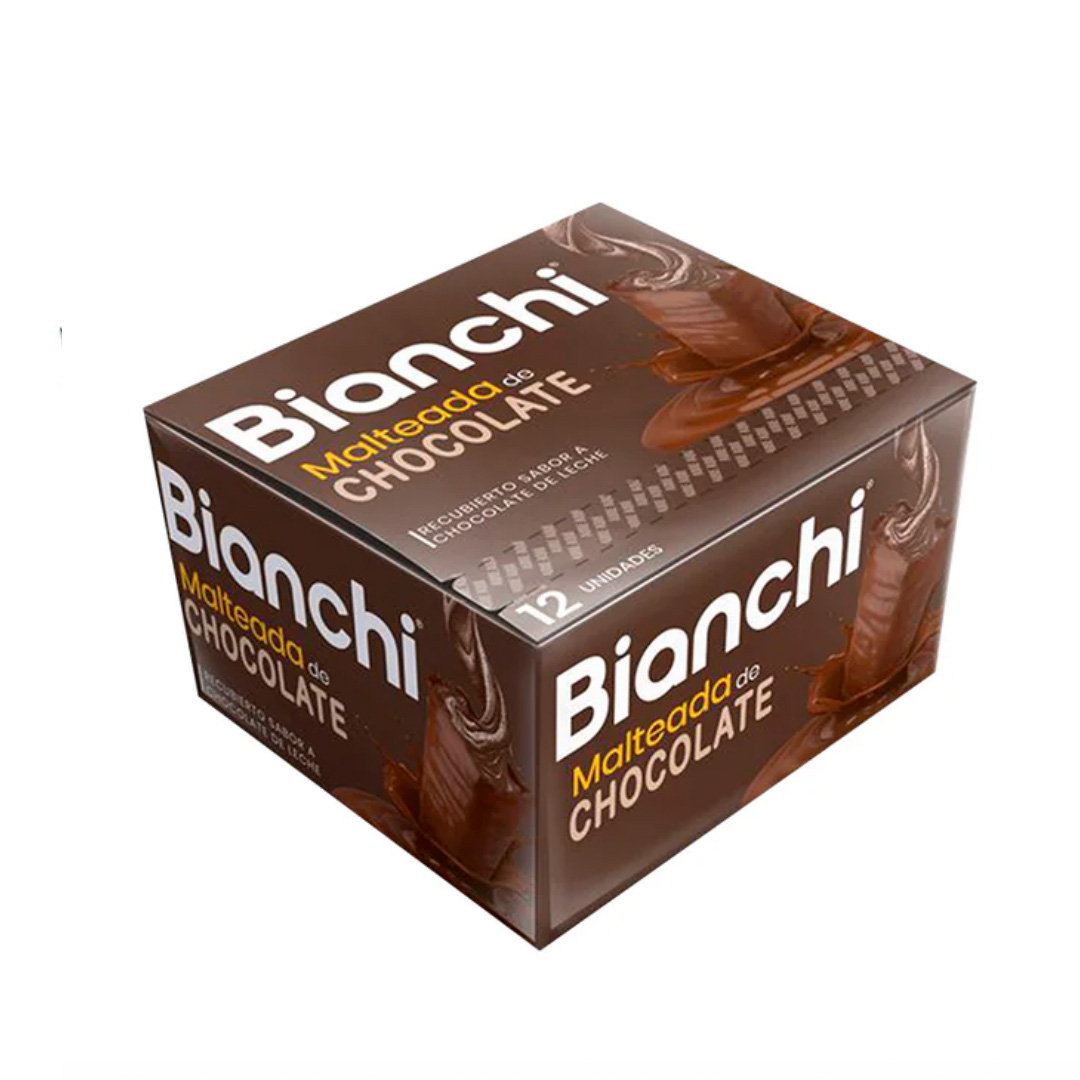 BIANCHI BARRA MALTEADA CHOCOLATE