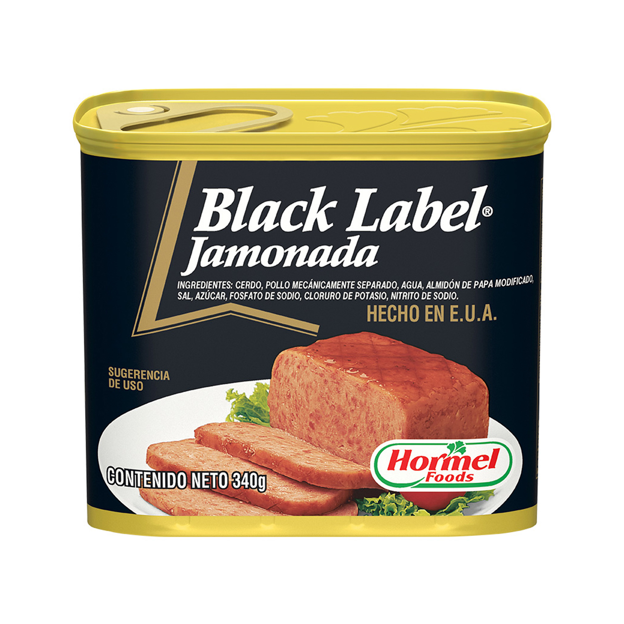 JAMONADA BLACK LABEL