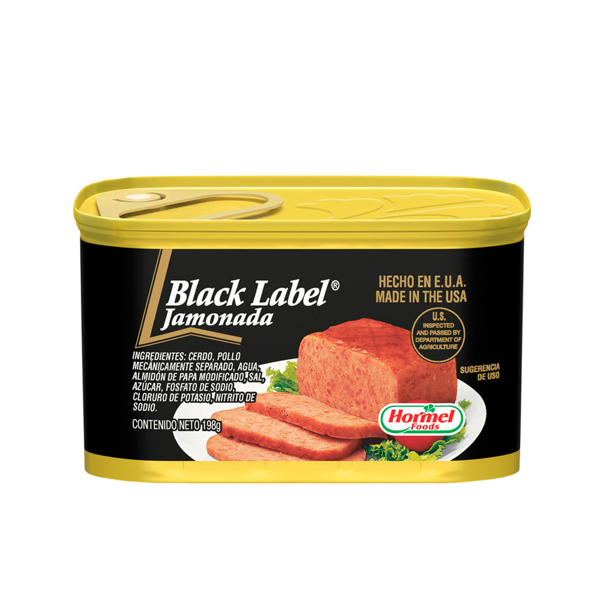 JAMONADA BLACK LABEL