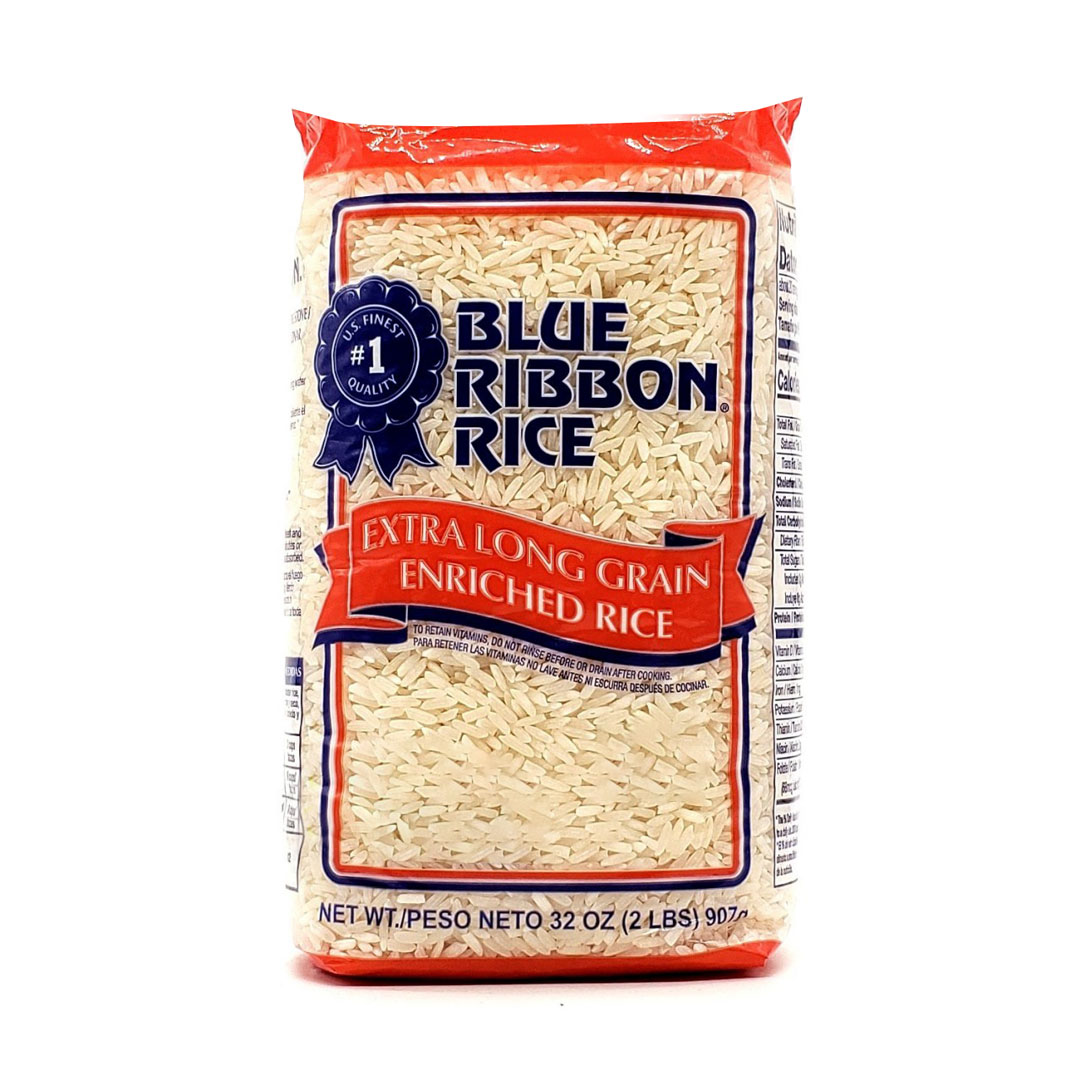 EXTRA LONG GRAIN ENRICHED RICE