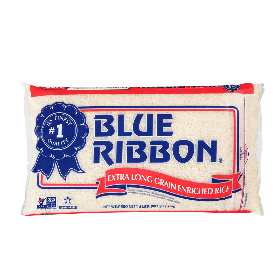 EXTRA LONG GRAIN ENRICHED RICE
