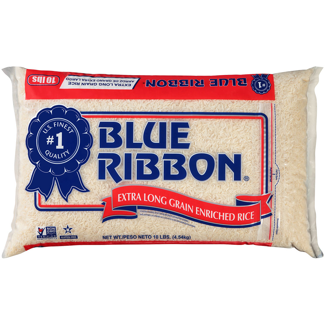 EXTRA LONG GRAIN ENRICHED RICE