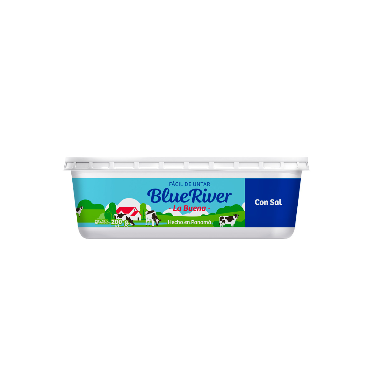 MANTEQUILLA BLUE RIVER