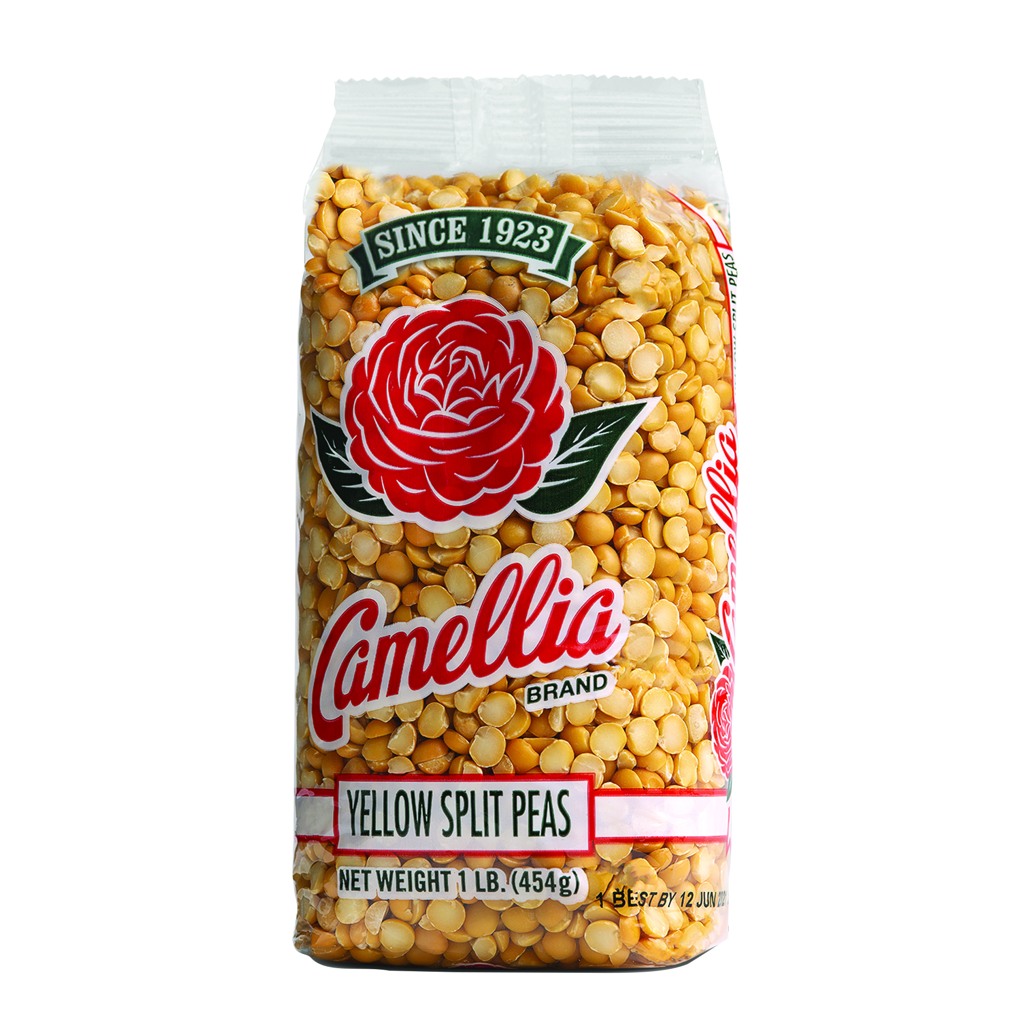 ARVEJAS AMARILLAS