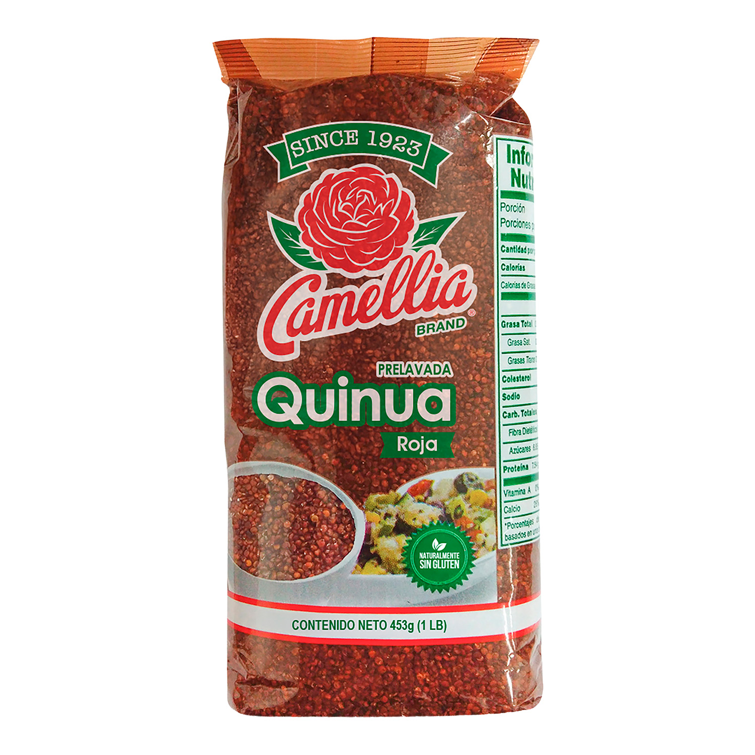 RED QUINOA