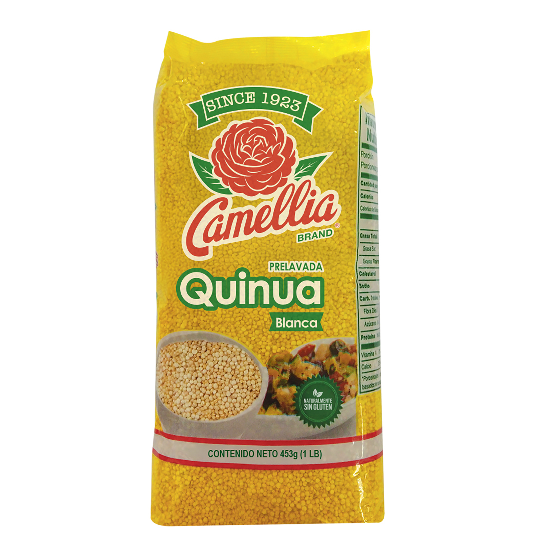 WHITE QUINOA