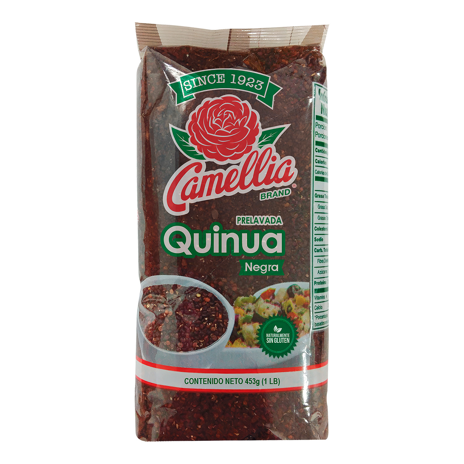 BLACK QUINOA