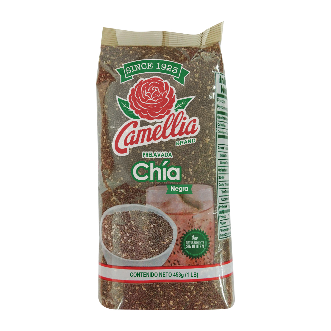 BLACK CHÍA