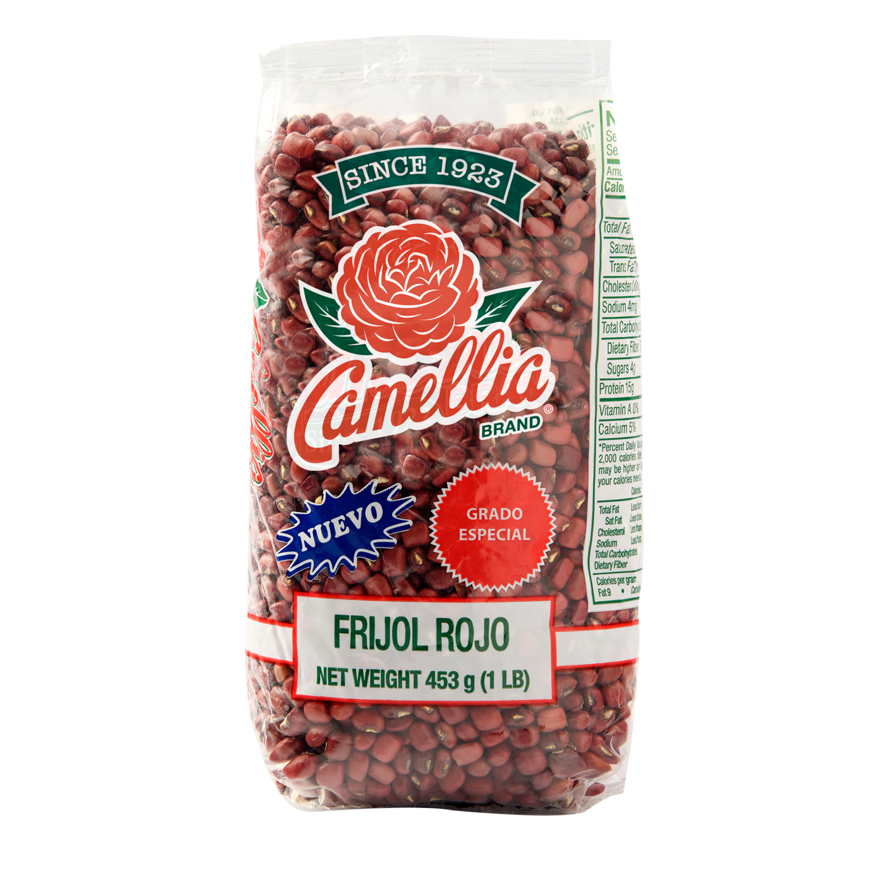 FRIJOL ROJO