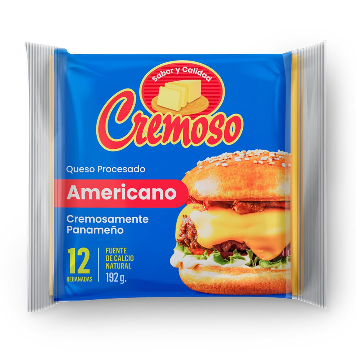 CREMOSO AMARILLO 12 REB