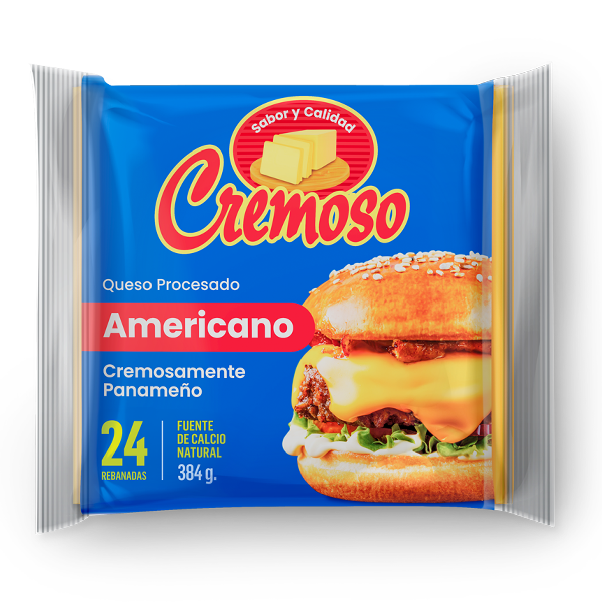 CREMOSO AMARILLO 24 REB