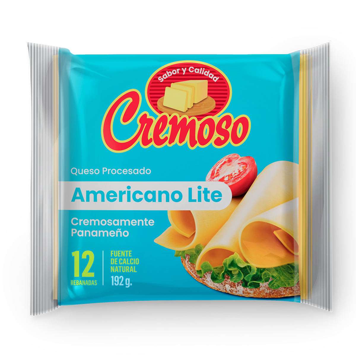 CREMOSO LITE 12 REB