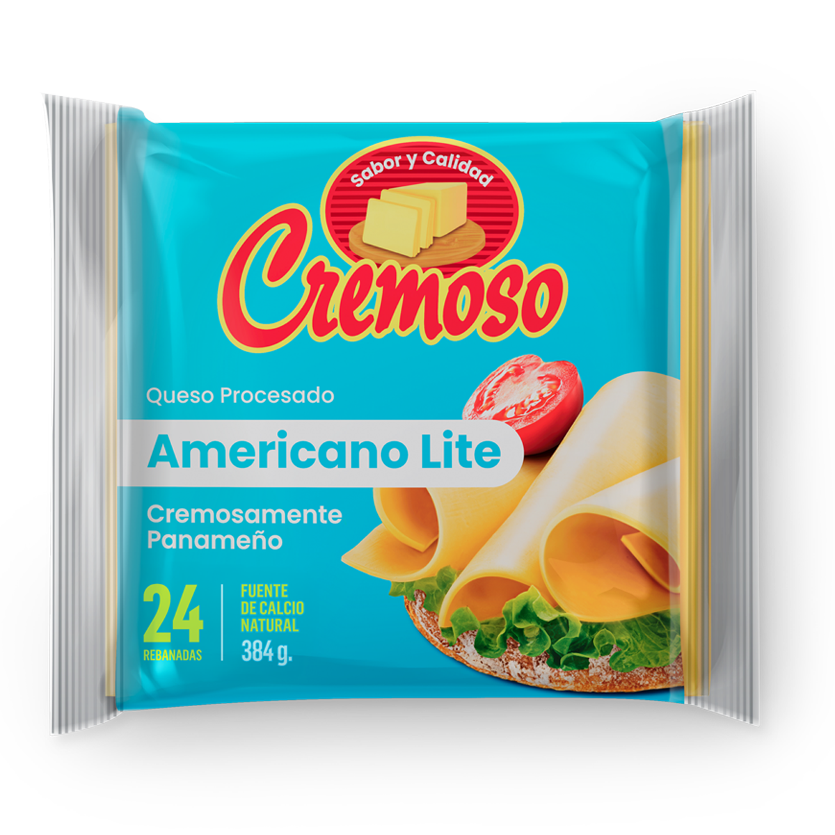 CREMOSO LITE 24 REB