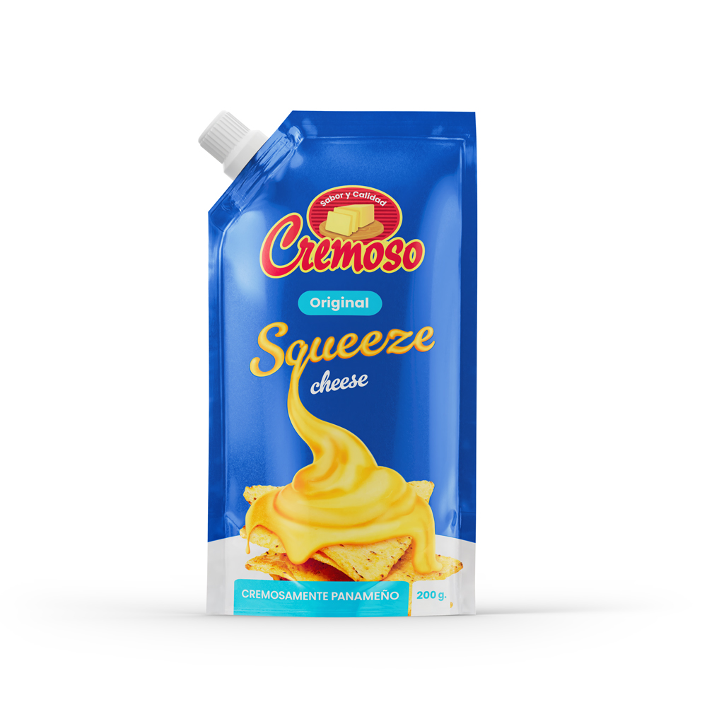 CREMOSO SQUEEZE