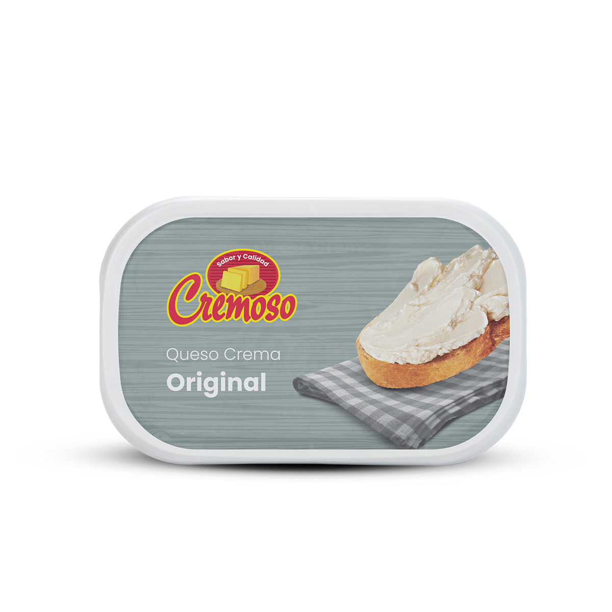 CREMOSO QUESO CREMA ORIGINAL
