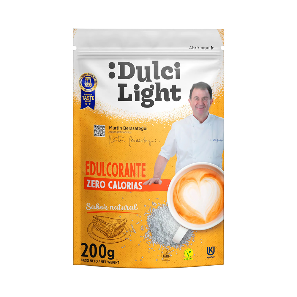 DULCILIGHT SUCRALOSA DOYPACK