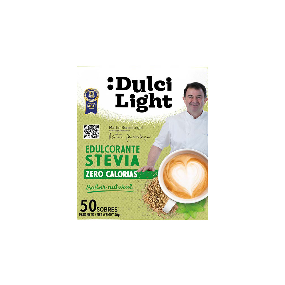 DULCILIGHT STEVIA