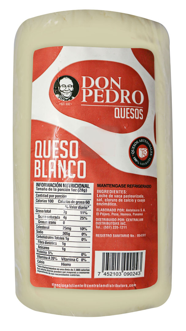 QUESO BLANCO