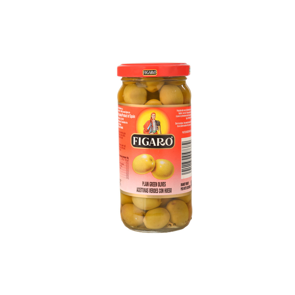 ACEITUNAS CON SEMILLAS