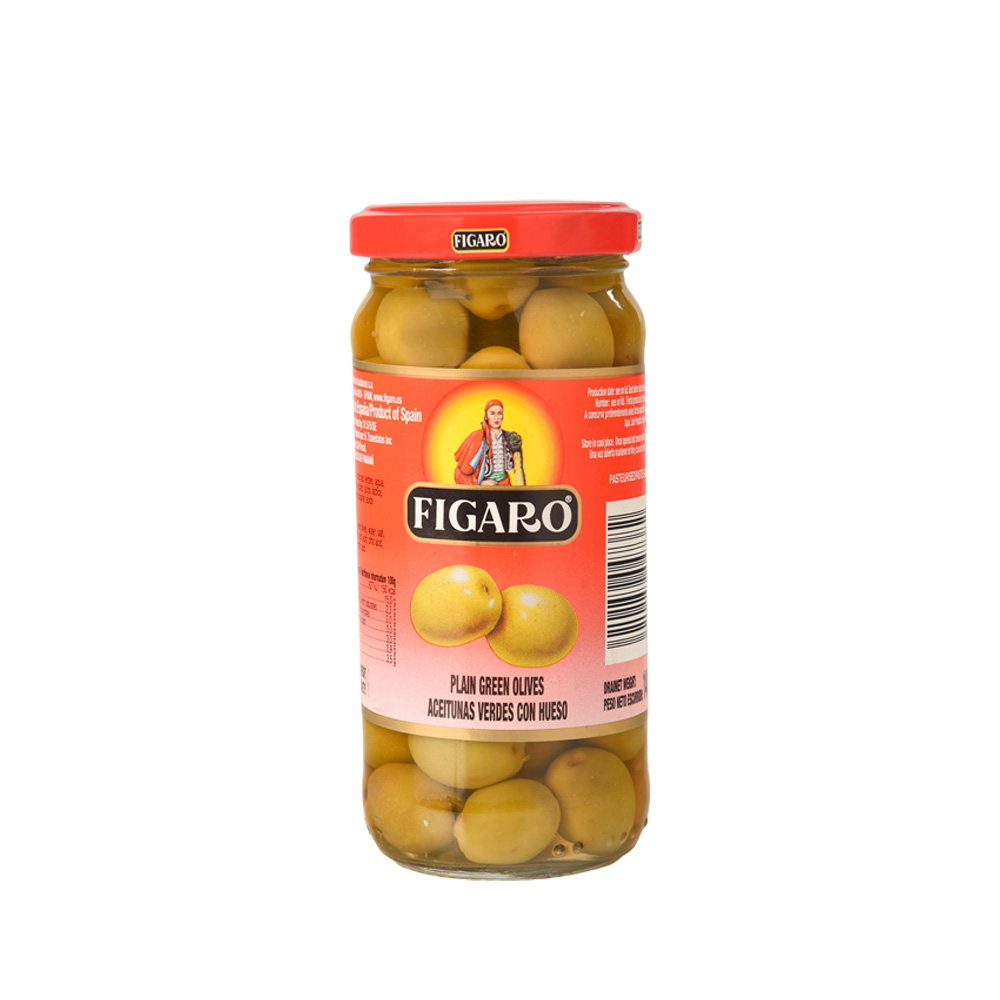 ACEITUNAS CON SEMILLAS