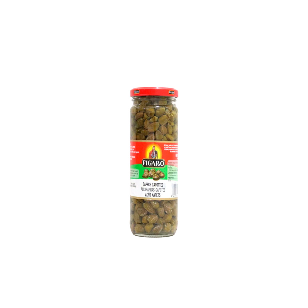 ALCAPARRAS CAPOTES EN VINAGRE