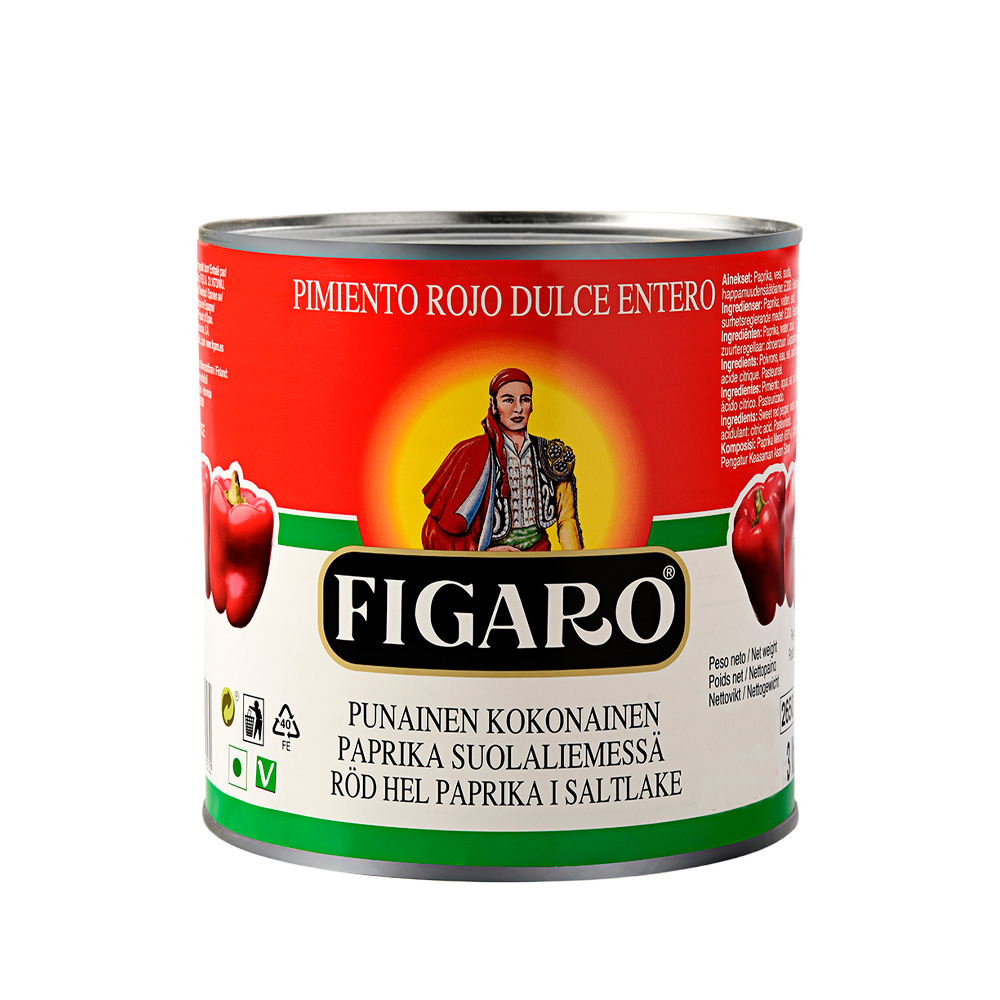 PIMIENTOS MORRONES
