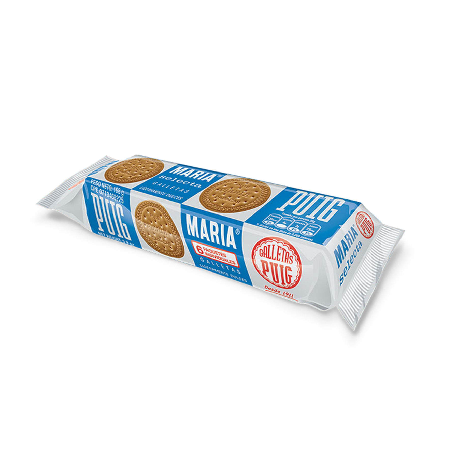 GALLETA MARÍA SELECTA