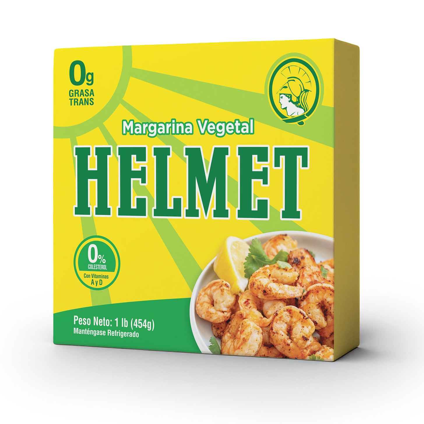 MARGARINA HELMET