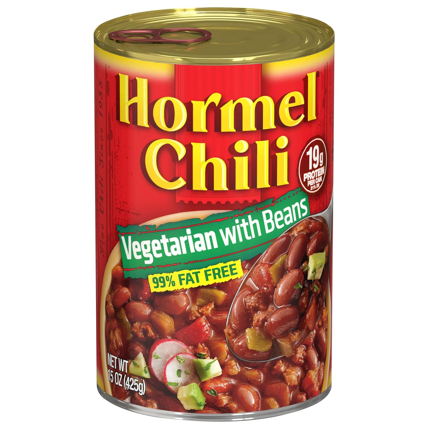 CHILI VEGETARIAN
